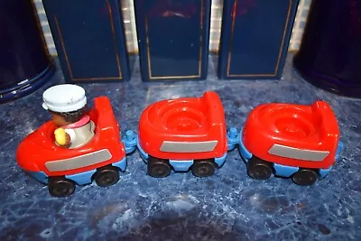 £5 • Buy Fisher Price Little People Spare Replacement Train For The Fun Sound Train Set