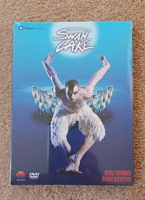 Matthew Bourne's Swan Lake - Sealed Dvd • £12.99