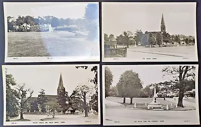 7  Early ESHER Surrey LONDON   Firths.Series  Photo Postcards Set A • £7