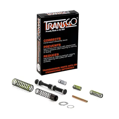 $43.95 • Buy TF6 TF8 904 727 Transmissions TRANSGO Shift Kit Valve Body Correction Kit SKTFSC