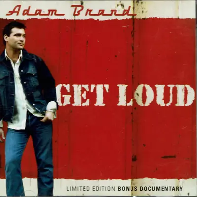 $9.99 • Buy Adam Brand - Get Loud CD