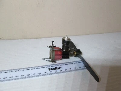 £14.99 • Buy Vintage Cox Texeco 049 Glow Model Aero Engine Needs Cleaning