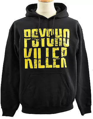 Unisex Warm Hoodie Hoody Talking Heads Psycho Killer New Wave Rock & Roll S-5xl • $42.90