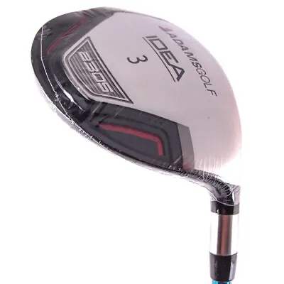 New Adams Idea A3OS 3-Wood R-Flex Graphite RH • $59.27