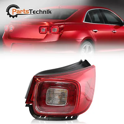 For 13-15 Malibu LTZ / 16 Malibu Limited LTZ Passenger Outer LED Tail Light RH • $120.36