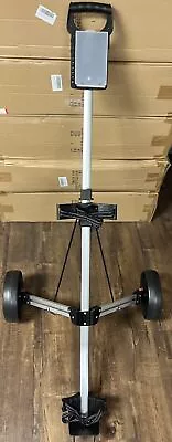 2 Wheel Golf Push Pull Cart Lightweight Folding Golf Walking Push Cart NIB • $52.79