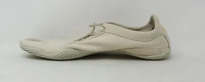 Vibram Five Fingers Womens KSO ECO Shoes Beige 42 EU/9.5-10 US - GENTLY USED • $105