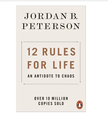 $20.14 • Buy NEW 12 Rules For Life 2019 By Jordan B. Peterson Paperback Book | FREE SHIPPING