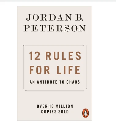 NEW 12 Rules For Life 2019 By Jordan B. Peterson Paperback Book | FREE SHIPPING • $18.20