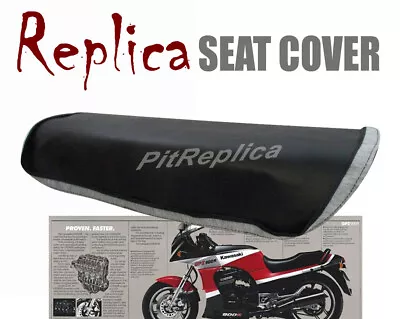 Kawasaki Gpz900 R Ninja A1-a6 1984 1985 1986 1987 1988 1989 Seat Cover [kopl] • $59.01