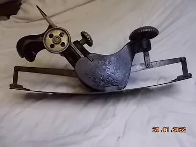 £150 • Buy Rare Antique Stanley No 113 Compass Plane. 1877 Markings 