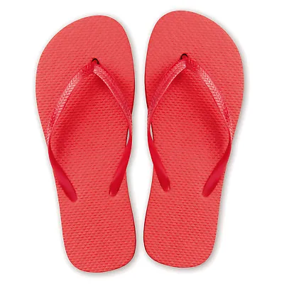 Flip Flop For Men/Women - Summer Beach Sizes M/L Flip-Flops -Light Shoes Sandals • £5.75