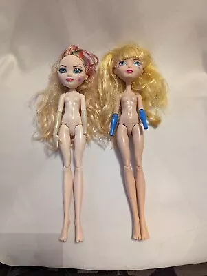 £9.99 • Buy Ever After High Dolls Nude OOAK Or Spares & Repairs Bundle