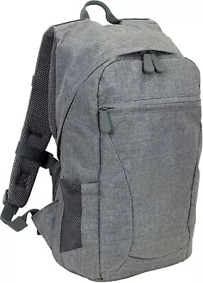 Voodoo Tactical Swank Commuter Backpack Granite Gray 40-6960191000 Daypack • $92.95