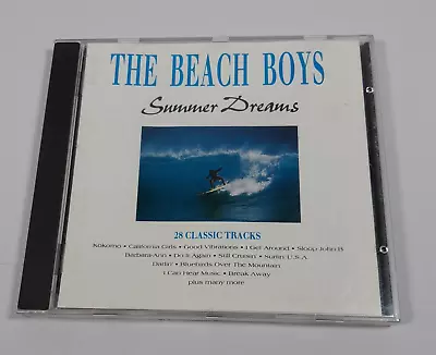 The Beach Boys Summer Dreams Music CD Album VGC • $9.45