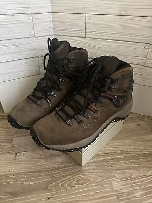 Merrell Chameleon Waterproof Hiking Boots Size 10.5 *read* • $45