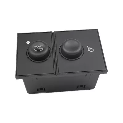 New Fog Light Switch Fits For Yukon Chevy Tahoe Chevy Silverado GMC Sierra 1500 • $9.97