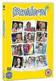 Benidorm: The Complete Series 5 DVD (2012) Sherrie Hewson Cert 15 2 Discs • £2.44