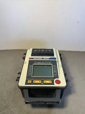 MEGGER BM25 Insulation Tester.   LOC:1D • $599