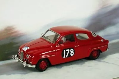 1/43 Trofeu 1505 Saab 96 Sport 1960 RAC Rally GB Winners #178 Carlsson & Tuner • £54.99