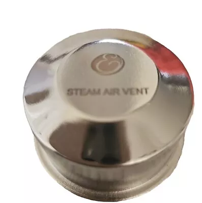EVERFLOW #C-1/8  Angle Steam Air Vent GAV-CA18 • $15