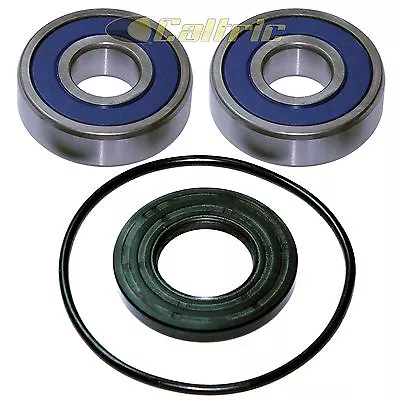 Rear Wheel Ball Bearings Seals For Kawasaki VN1600 Vulcan 1600 Nomad 2005-08 • $14.14