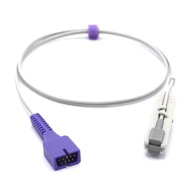 $20.45 • Buy Nellcor Veterinary Ear Lingual Compatible SpO2 Sensor - Same Day Shipping