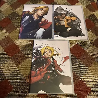 Fullmetal Alchemist: The Complete First Season Disc 2 3 And 4 Only (DVD) Read!! • $10