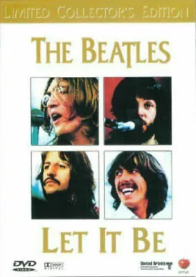 The Beatles Let It Be DVD Brand New And Sealed Australia • $16