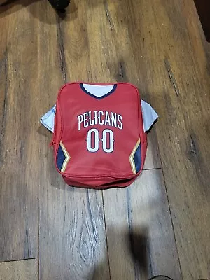 2024 New Orleans Pelicans Jersey Mini Cooler / Lunch Kit • $12