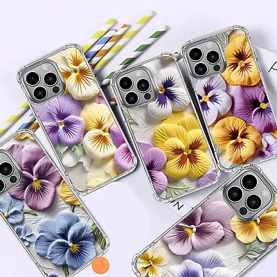 Print  Phone Case Silicone Cover Shockproof For IPhone 14 13 12 11 15 7 8 XR F93 • £3.99