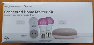 Google Home Mini Mirabella Connected Home Starter Kit • $65.99