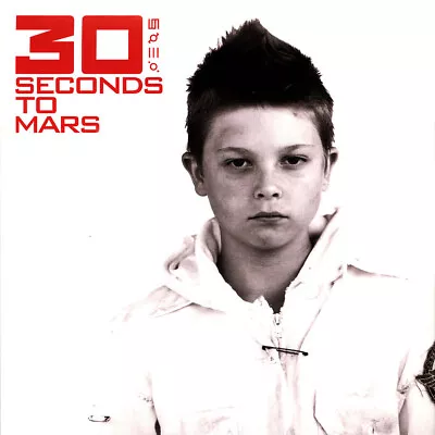 30 Seconds To Mars - 30 Seconds To Mars (Vinyl 2LP - 2016 - US - Reissue) • £35.31