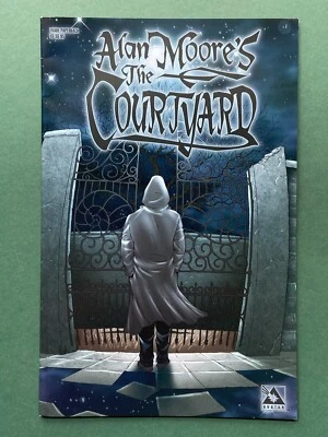 £11.99 • Buy Alan Moore's The Courtyard TPB VG/FN (Avatar 2004) 1st Print Graphic Novel