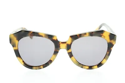 Karen Walker Tortoise Sunglasses Number One 1001808 Cat Eye *Scratched* • $65