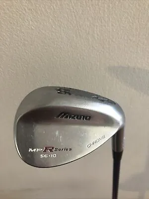 MIZUNO MP R SERIES 56-10 WEDGE FORGED Project X 5.0 Graphite Shaft • $25