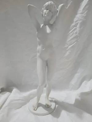 Kaiser -  Woman After Bath  Porcelain Bisque Statue - #551 • $60