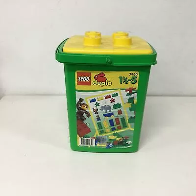 LEGO 7960 Duplo  (80) #412 • $9.99