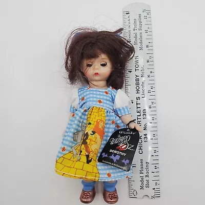 Madame Alexander McDonalds Wizard Of Oz #1 Dorothy Doll Toy 2008 • $11