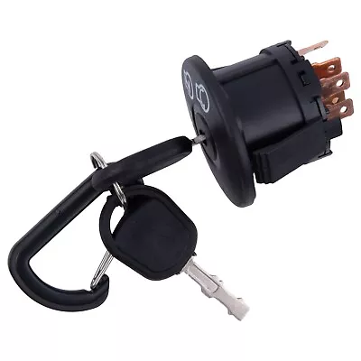 Replacement Ignition Switch And Key For MTD 725 1741 925 1741 Lawn Mower • £11.80