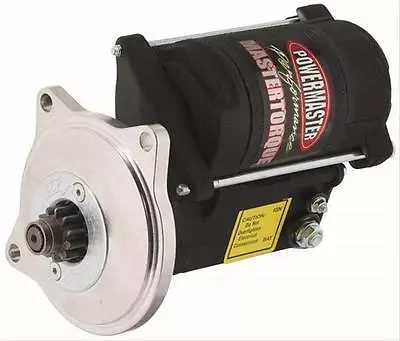 Powermaster 9606 Big Block Ford FE Mastertorque Starter 180 Ft.-lb. Natural • $231