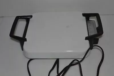 Corning Ware Electronic Skillet Electric Hot Plate Buffet Warmer P-12-ES (CRW64) • $30