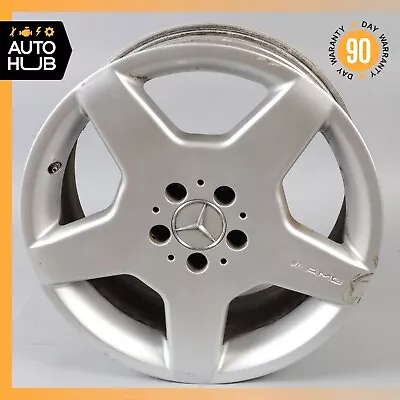 Mercedes W220 S500 S55 AMG CL500 8.5 X R18 18  Front Wheel Rim 2204013602 OEM  • $124.50