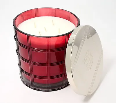 HomeWorx By Slatkin & Co. 80oz Harvest Leaves Luxe Candle In USED 5% • $174.99