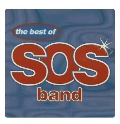 The Best Of The S.O.S Band Sos Band Old School Funk Rare Cd • $14.99