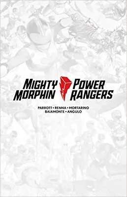 £13.64 • Buy Mighty Morphin / Power Rangers #1 Limited Edition - 9781684157013