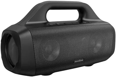 $197.99 • Buy Anker Soundcore Motion Boom Outdoor Speaker With Titanium Drivers, Bassup Techno