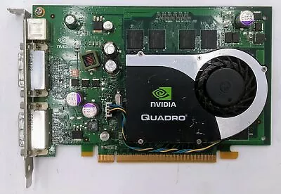 NVIDIA Quadro FX 1700 512MB PCI-E Graphics Card • $49.99