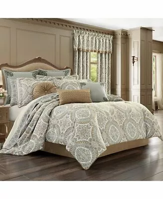 J Queen Sorrento Queen Coverlet • $49.99