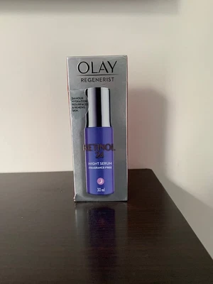 $18.90 • Buy Olay Regenerist Retinol 24 Night Serum Fragrance Free 30ml